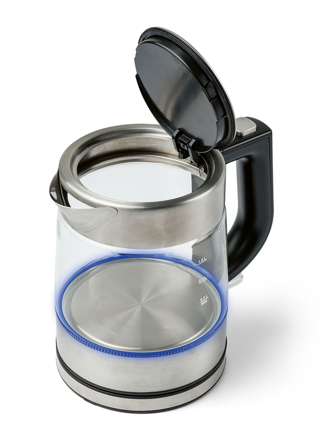 Crimson Kettle Stainless steel Kettles Bentley